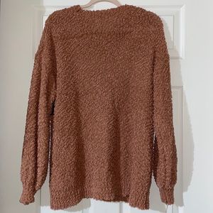 women’s sweater. size large